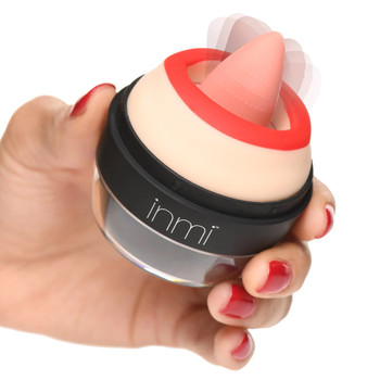 Lady Licker Clitoral Stimulator by Lickgasm