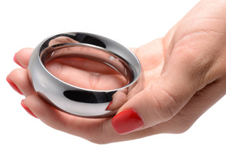 Stainless Steel Erection Ring - 1.75 Inches by Master Series