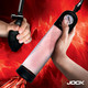 Pump Up Gauge Penis Pump with Bulb by JOCK