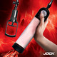 Pump Up Gauge Penis Pump with Pull Handle by JOCK