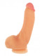 SexFlesh Girthy George 9 Inch Dildo with Suction Cup Adult Toy