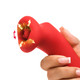 Plump Kiss Sucking and Vibrating Clitoral Stimulator by Lickgasm