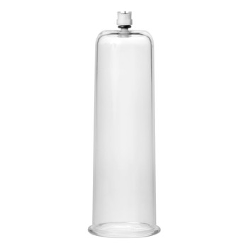 Penis and Ball Cylinder 2.75 Inch by Size Matters