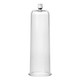 Penis and Ball Cylinder 2.75 Inch by Size Matters