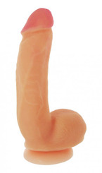 SexFlesh Juicy Justin Suction Cup Dildo Adult Toys