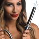 Enema Nozzle with Quick Shut Off/On Valve by CleanStream