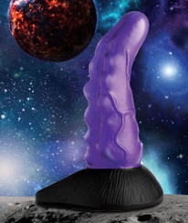 Orion Invader Veiny Space Alien Silicone Dildo by Creature Dildos