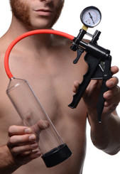 Jack Mate Penis Pump by Master Series