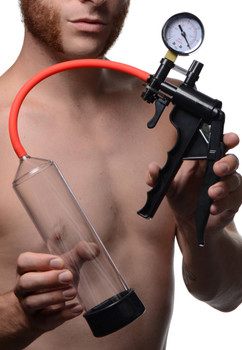 Jack Mate Penis Pump by Master Series