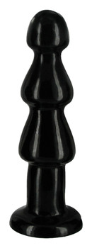 Three Bumps for your Rump Butt Plug Medium by Master Series