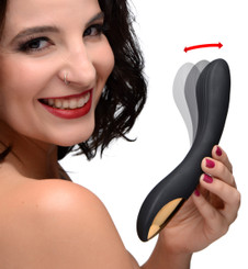 7X Bendable Silicone Vibrator by Wonder Vibes