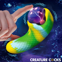 Electric Eye Plasma Vibrator by Creature Dildos