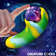 Electric Eye Plasma Vibrator by Creature Dildos