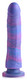 Magic Stick Glitter Silicone Dildo - 9.5 Inch by Strap U
