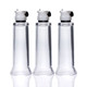 Clit and Nipple Cylinders Set 3 by Size Matters