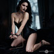 Goth Bondage Set by Master Series