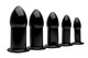 Premium Butt Plug Training Kit by Master Series