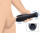 10X Vibrating Silicone Stroker by Trinity Men