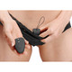 Burlesque 10 Mode Vibrating Panties with Remote by Vogue