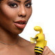 Sucky Bee Clitoral Stimulating Finger Vibe by Shegasm