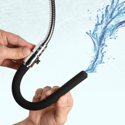EZ-Flow Silicone Shower Enema Set by CleanStream