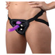 Double G Deluxe Vibrating Strap On Kit by Strap U