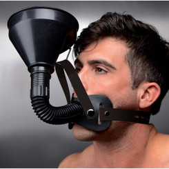 Latrine Extreme Funnel Gag by Master Series