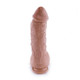 10 inch Realistic Shane Diesel Dildo by NS Novelties - view 2