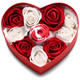 The Rose Lovers Gift Box 10x Clit Suction Rose - Swirl by Bloomgasm