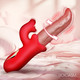 Deep Licker Licking Tongue Vibrator by Lickgasm