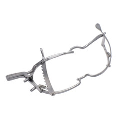 Whitehead Ratchet Mouth Gag by Kink Industries