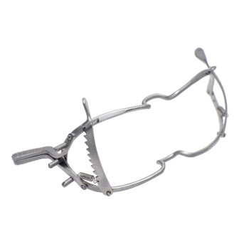 Whitehead Ratchet Mouth Gag by Kink Industries