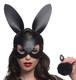 Bunny Tail Anal Plug and Mask Set by Tailz