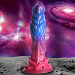 Intruder Alien Silicone Dildo by Creature Dildos