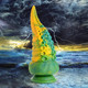 Monstropus Tentacled Monster Silicone Dildo by Creature Dildos