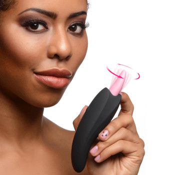 Luscious Licker 7X Silicone Licking Tongue by Inmi