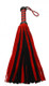 Short Suede Flogger by Strict Leather - Product SKU AC999