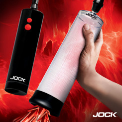 Power Up Rechargeable Automatic Penis Pump by JOCK