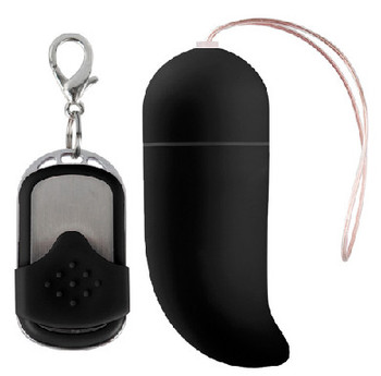 Shots 10 Speed Vibrating G Spot Egg Black Best Adult Toys