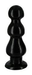 Three Bumps for your Rump Butt Plug- Large