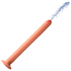 15" Thick Enema Hose by Hosed
