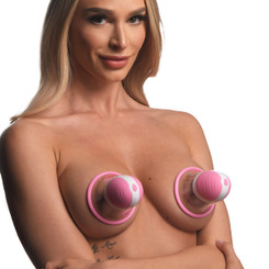 10X Rotating Nipple Suckers by Size Matters