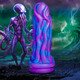 Octophallus Silicone Dildo by Creature Dildos