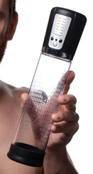 Pumping Master Multi-power Suction Penis Pump