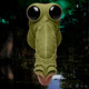 Swamp Monster Green Scaly Silicone Dildo by Creature Dildos