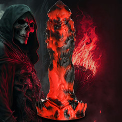 Reaper Silicone Dildo by Creature Dildos