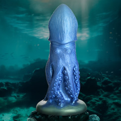 Shafttopus Octopus Silicone Dildo by Creature Dildos