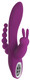 Quivers 10X Silicone G-spot Rabbit Vibrator by Gossip