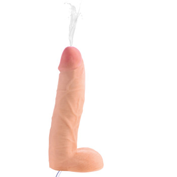 10 Inch Realistic Dual Density Fluid-compatible Dildo by Loadz