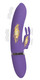 Thumper 18X Silicone Rabbit Vibrator by Power Bunnies